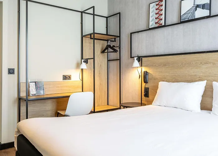 Hotel ibis Paris Boulogne Billancourt