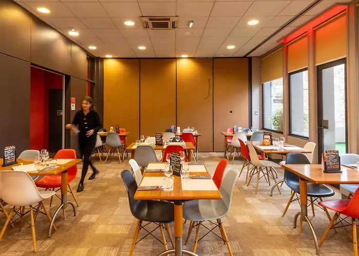 Hotel ibis Le Puy-en-Velay Centre
