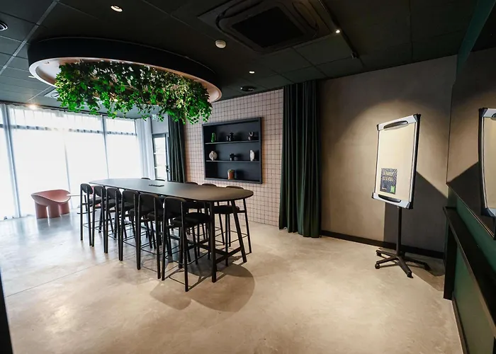 Ibis Styles Dijon Nord Valmy Hotel