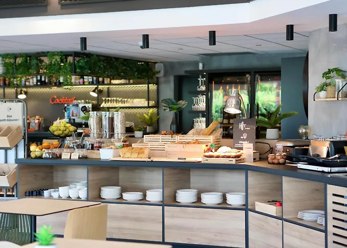 Hotel Ibis Aubenas