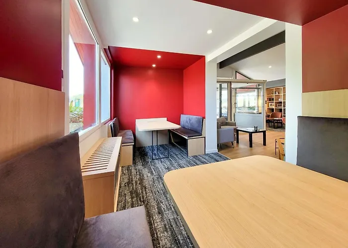 ibis Biarritz Anglet Aéroport