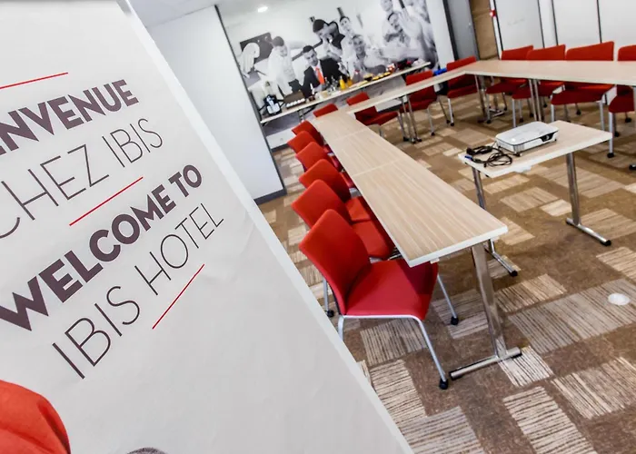 ibis Bourges Centre