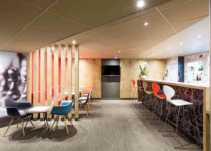 ibis Montpellier Centre Comedie