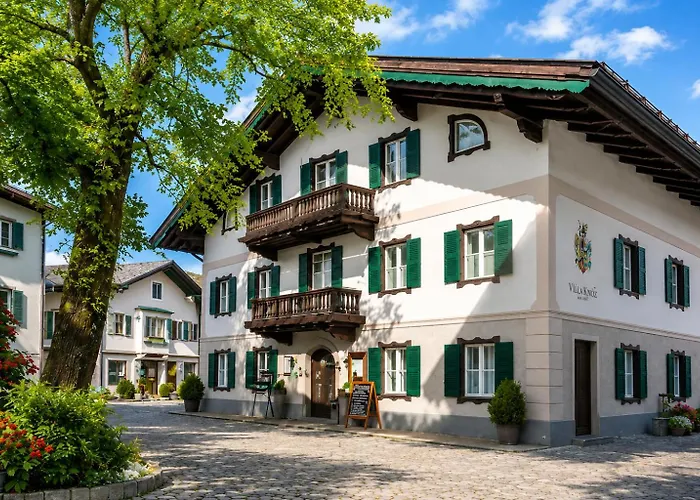 Villa Egger Lofer
