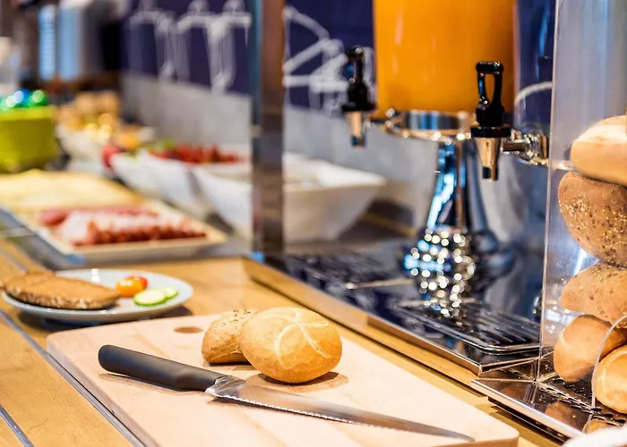 Ibis budget München Airport Erding