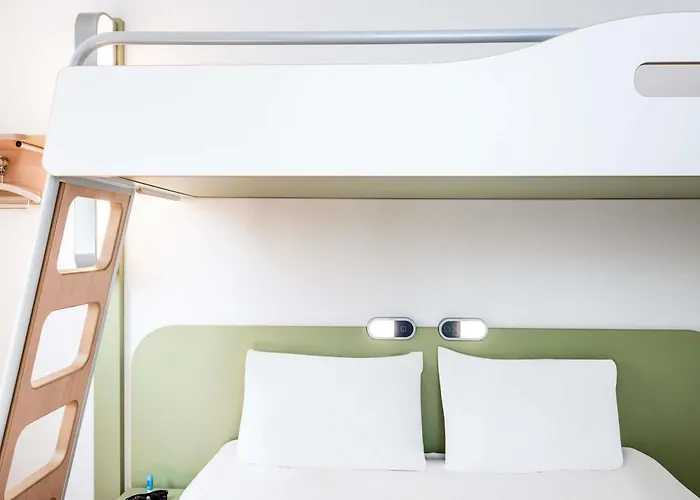 Ibis budget München Airport Erding