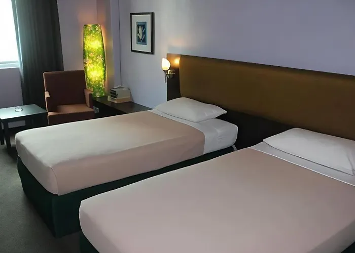 Strand Hotel Singapour
