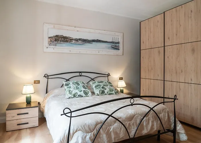 Aethalia Bed And Breakfast Portoferraio