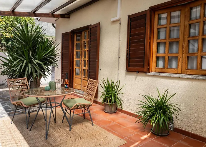Aethalia Bed And Breakfast Portoferraio