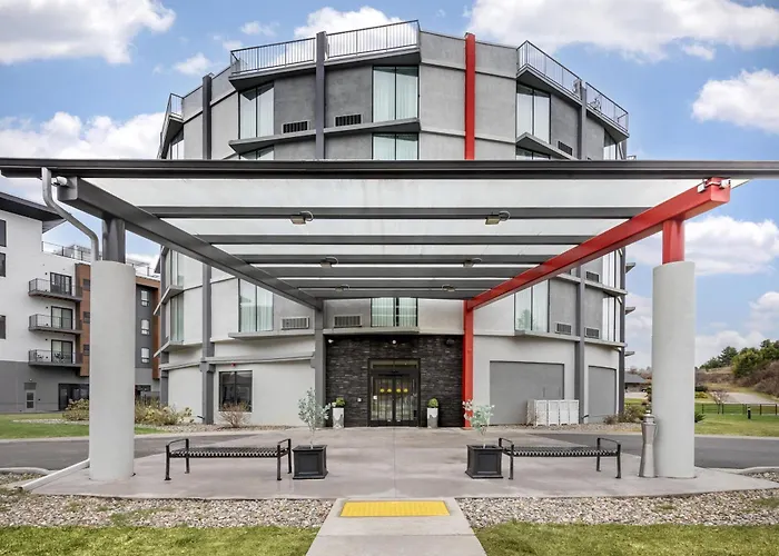 Best Western Plus Wausau Tower Inn