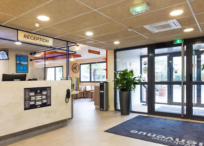 Hotel ibis budget Chatillon Paris Ouest