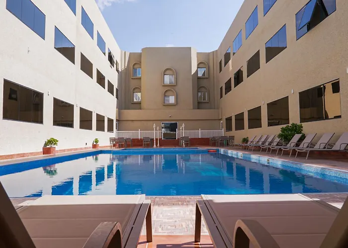 Al Diyar Hotel
