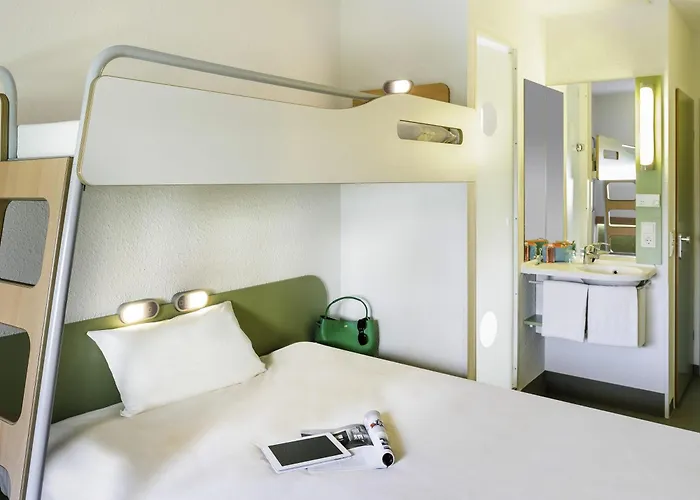 ibis budget Lille Wasquehal