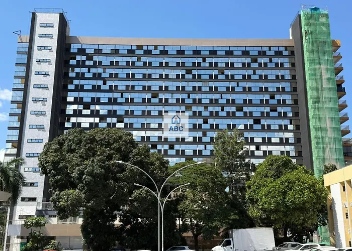 Abc Apart Hotel Brasília