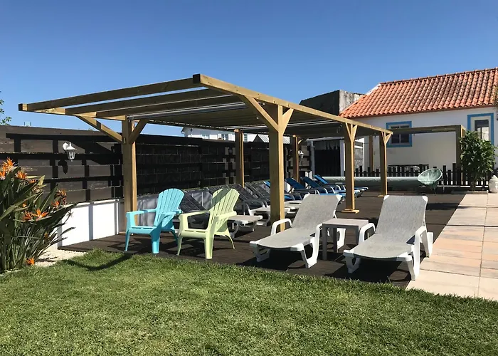 Casa O Futuro Acomodação com café da manhã Alcobaça