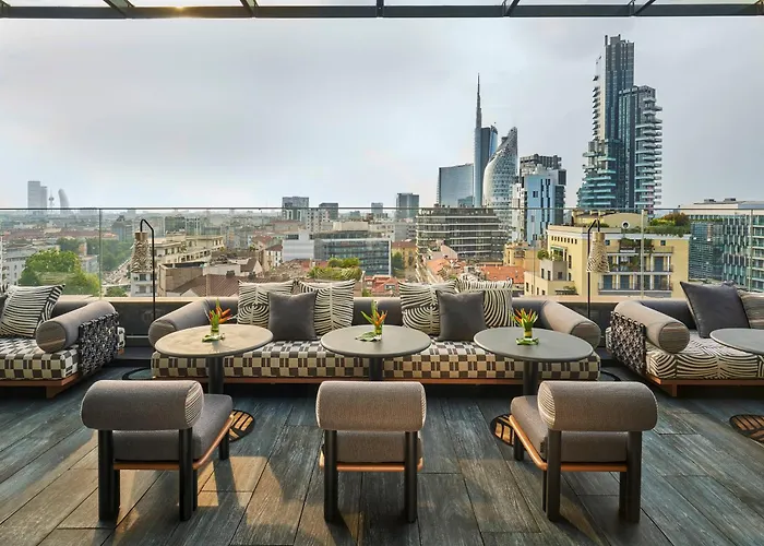 Hotel Me By Melia Milan Il Duca