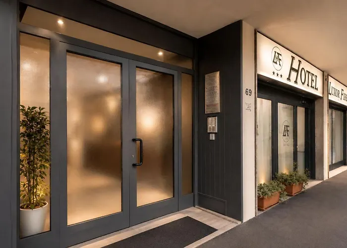 Hotel Luxor Firenze