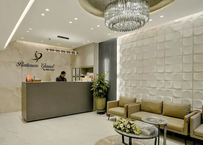 Hotel Platinum Grand Dhaka