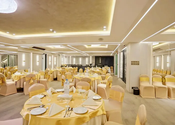 Hotel Platinum Grand Dhaka