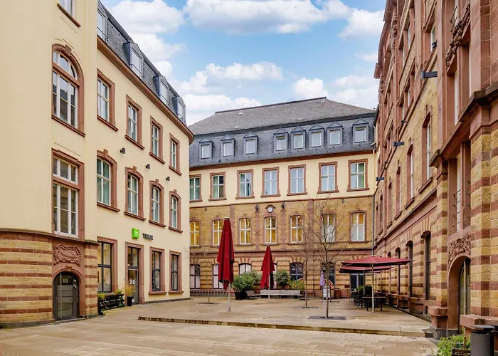 Hotel Ibis Styles Trier