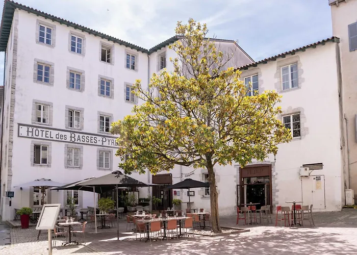 Hôtel des Basses Pyrénées - Bayonne