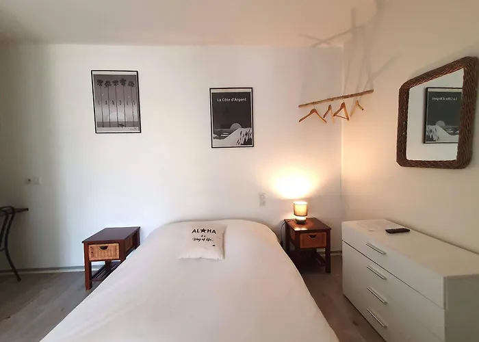 Hôtel La Cote d'Argent Seignosse