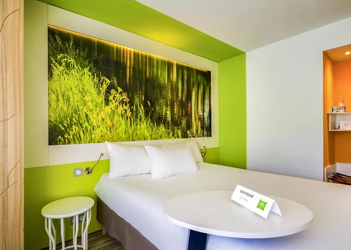 Ibis Styles Toulouse Labège