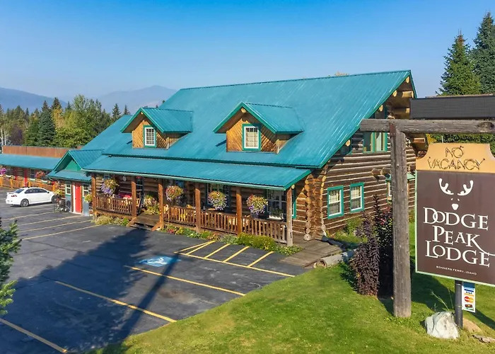 Dodge Peak Lodge