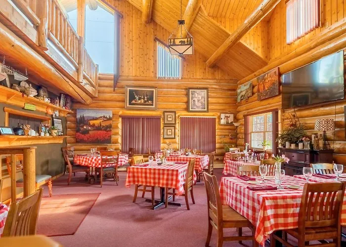 Dodge Peak Lodge