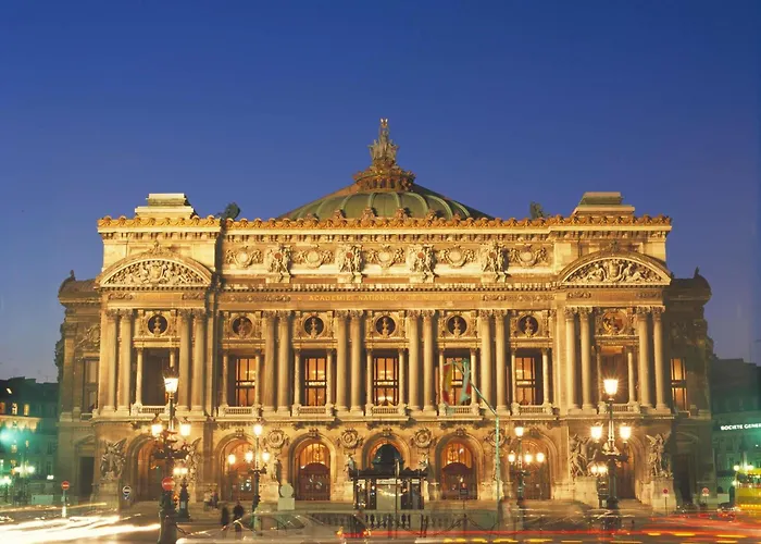 Mercure Paris Pigalle Sacre Coeur