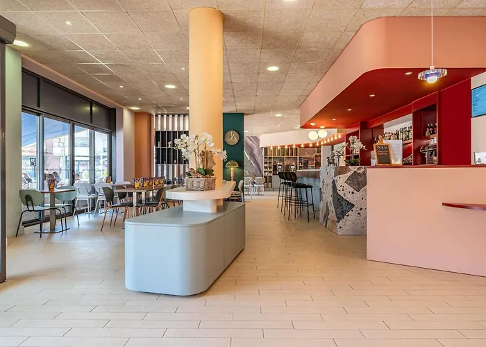 Campanile Ales Centre - Cévennes