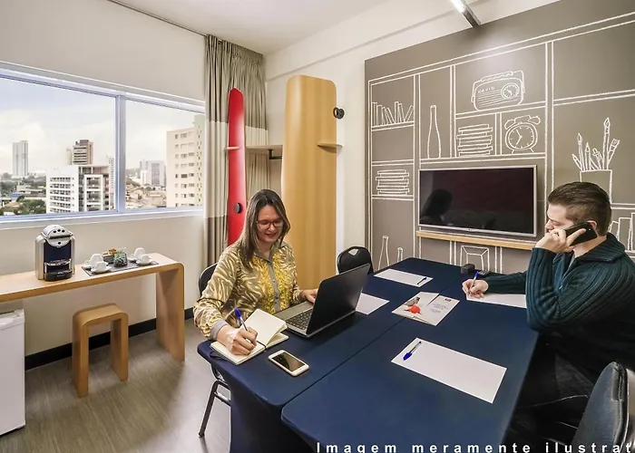 Ibis Taubate Hotel