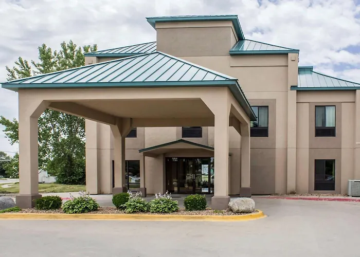 Econo Lodge Ankeny - Des Moines