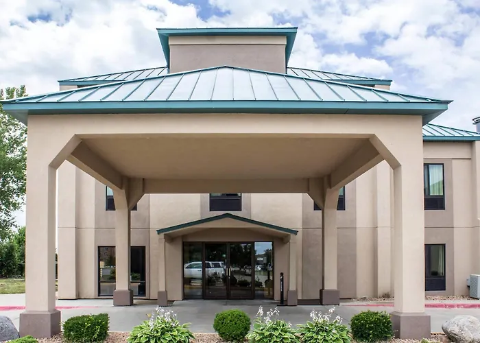Econo Lodge Ankeny - Des Moines