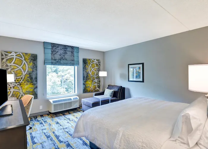 Hampton Inn Atlanta Kennesaw