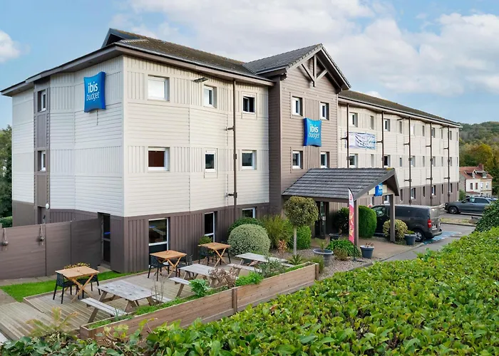 Hotel Ibis Budget Fécamp