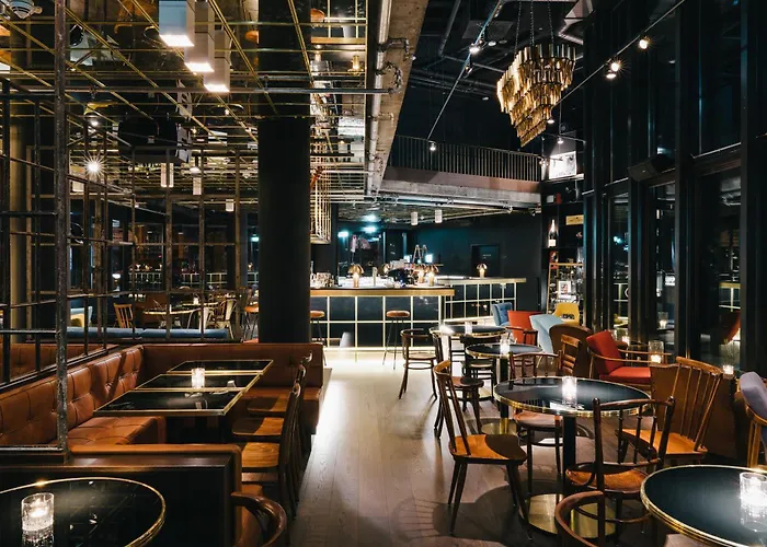 Ruby Lilly Hotel Munich By Ihg