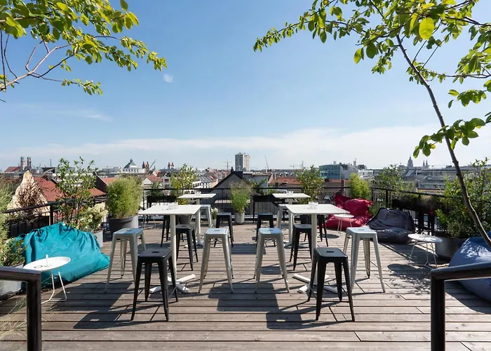 Ruby Lilly Hotel Munich By Ihg