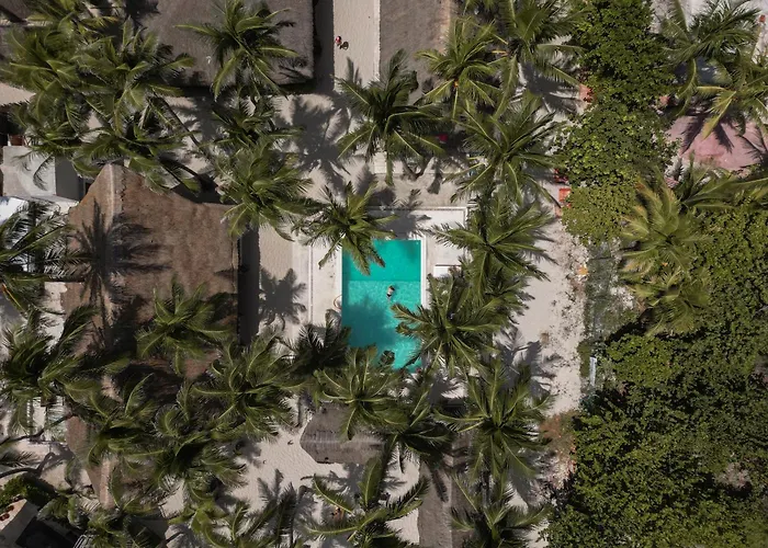 Hotel Selina Poc Na Isla Mujeres