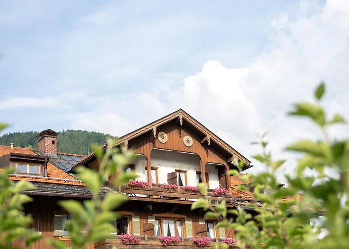 Postgasthof, Hotel Rote-Wand Bayrischzell