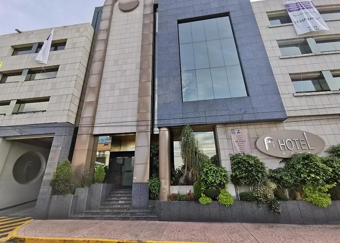 Hotel Bonn Mexico-stad