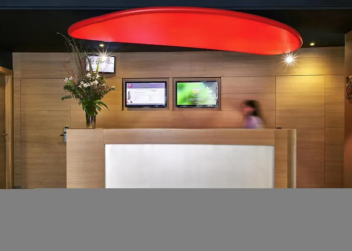 Ibis Barcelona Centro