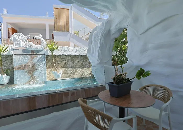 Ilio Boutique Hotel Ksamil