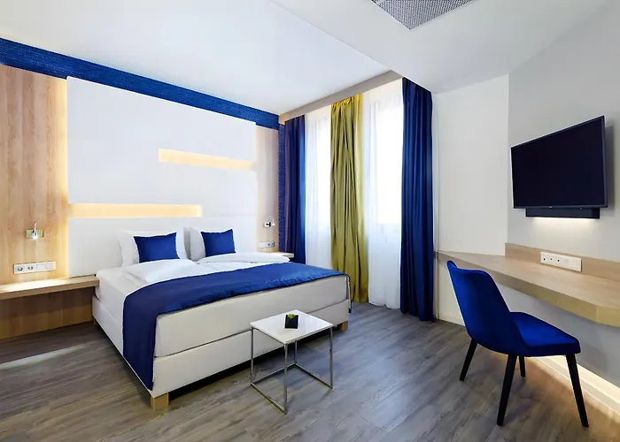 Kvi Hotel Budapest - The Smart Hotel