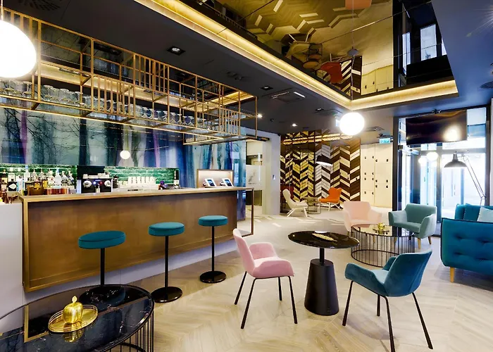 Kvi Hotel Budapest - The Smart Hotel