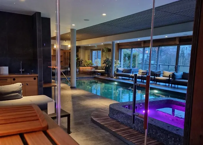 Hôtel Interlaken Lounge Bar&Spa Xonrupt-Longemer