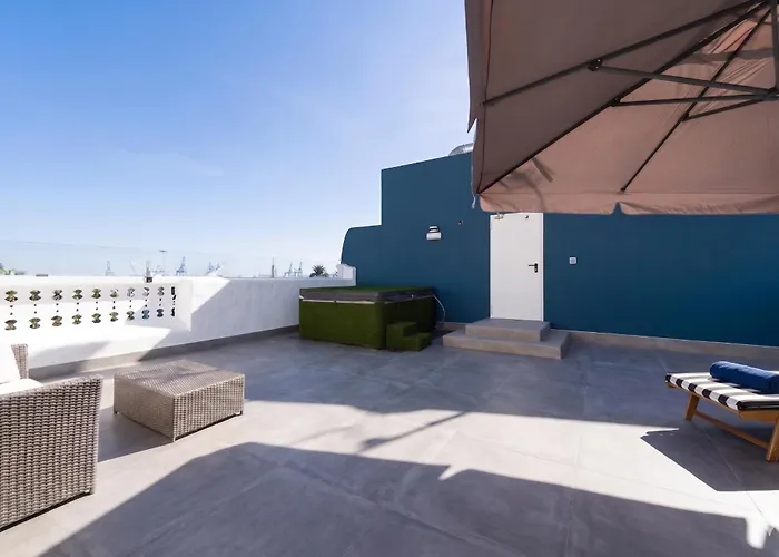 Hotel HD Acuario Lifestyle Las Palmas de Gran Canaria