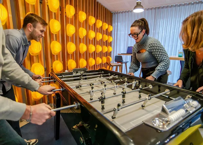 Hotel Ibis Styles Bordeaux Lormont
