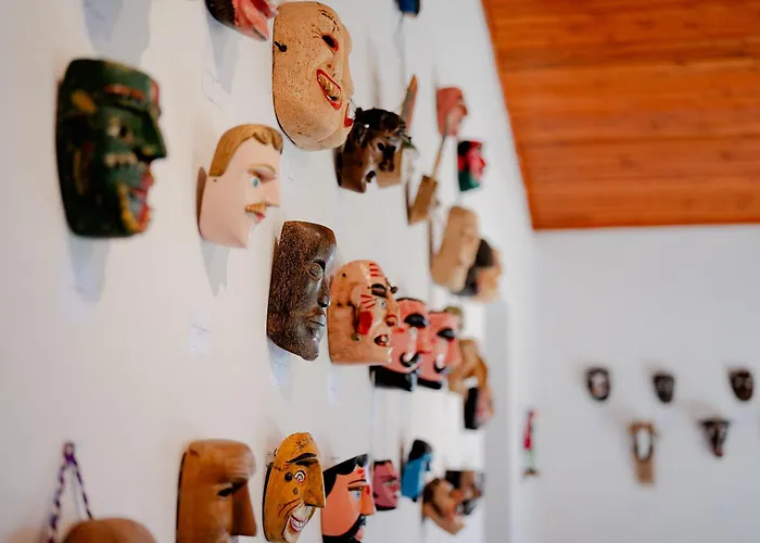 Muma Hotel - Museo De La Madera Rivera