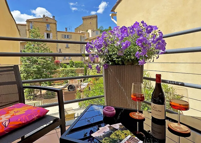 L'AMARILYS chambre d'hôte Châteauneuf-du-Pape
